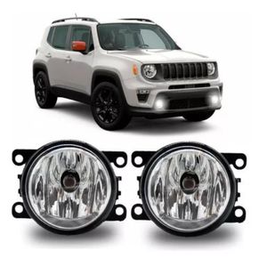 Farol Milha Renegade 2015 2016 2017 2018 2019