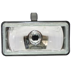 Farol Milha Retangular Universal Chevette 78mm
