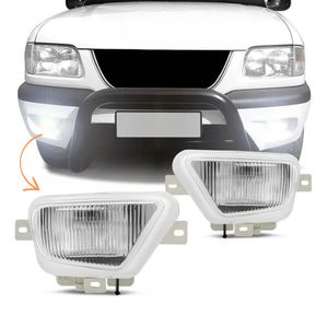 Farol Milha  S-10 Blazer 1999 2000