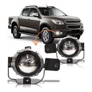 Farol Milha S10 2012 2013 2014 2015 2016