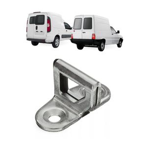 Batente Porta Traseira Fiorino 03/21/ducato 18/20 Bau