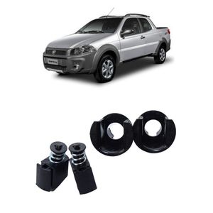 Kit Reparo Tampa Traseira Strada 08/20/toro Capota Maritima 16/20