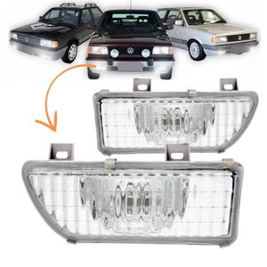 Farol Milha Gol Parati Saveiro Voyage 1987 88 89 90 A 1994