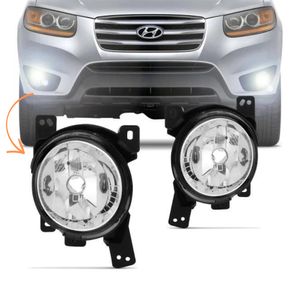 Farol Milha Santa Fe 2011 2012 2013