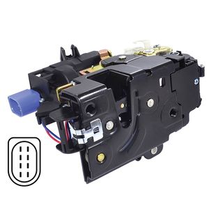 Fechadura De Porta Eletrica Traseiro Polo/sedan Le