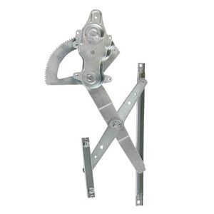 Maquina Vidro Eletrica S10 12/18 Sem Motor 2/4 Portas Fix Mabushi Dianteira Ld