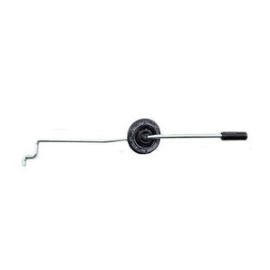 Pino Trava Porta Gol/voyage/saveiro 09/16 G5/g6 4 Portas Dianteira Com Arraste Le