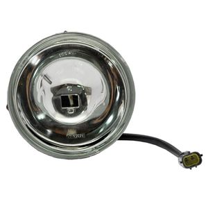 Farol Auxiliar Crossfox  2005 2006 2007 A 2010 Keko