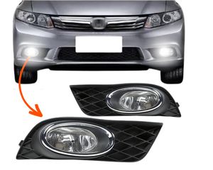 Farol Mlha Civic 2012 2013 2014 2015 2016