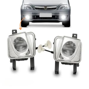 Farol Milha Corsa  Meriva  Montana 2002 2003 A 2012