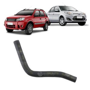 Mangueira Ar Quente Fiesta/ecosport 03/14 1.0/1.6 903756