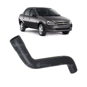 Mangueira Inferior Radiador Corsa/classic 00/10 Efi/mpfi 8/16v 904500