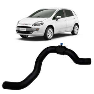 Mangueira Superior Radiador Punto 1.6 16v 10/17
