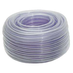 Mangueira Limpador Parabrisa 4,00 X 1,0mm Preta Metro