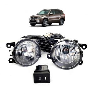 Kit Farol Milha Grand Vitara 2010 2011 2012