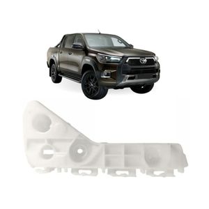 Guia Parachoque Hilux 22/23 Dianteiro Direito