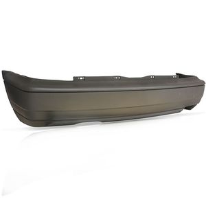 Para-choque Golf 1994/1998 - Traseiro Preto Liso