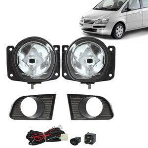 Kit Farol Milha Idea 2005 2006 2007 2008 2009