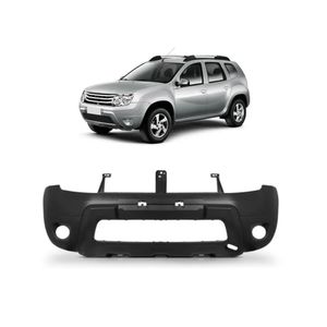 Parachoque Duster Techroad 12/16 Com Furo Dianteiro