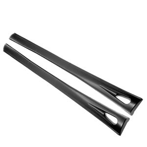 Spoiler Lateral Fox 2003/... 4 Portas