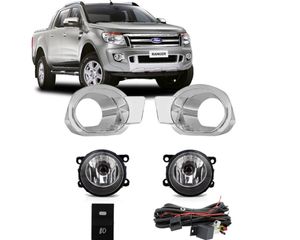 Kit Farol Milha Ranger 2012 2013 2014 2015 2016