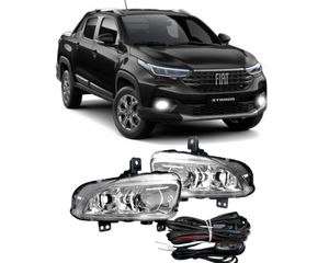 Kit Farol Milha Strada 2020 2021 2022