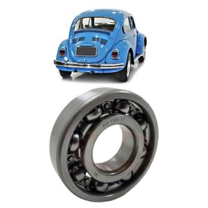 Rolamento Roda Fusca 70/96 Brasilia 75/85 Variant 69/85 Traseiro 4 Furos