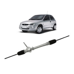 Caixa Direcao Corsa 94/00 Mecanica C/axial De 12mm