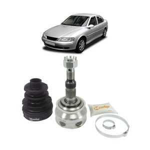 Homocinetica Roda Vectra 97/06 Cambio Manual S/abs