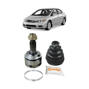 Homocinetica Roda Civic 06/11 C/s Abs Automatico