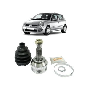 Homocinetica Roda Clio 01/06 1.6