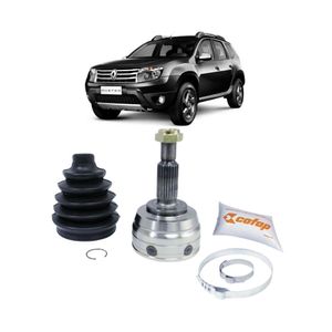 Homocinetica Roda Duster 1.6 11/ Cambio Manual C/abs