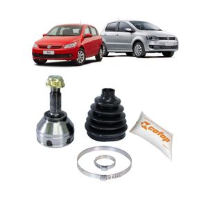 Homocinetica Roda Fox 04/13 1.6 8v/gol/voyage 08/ G5/g6/g7 1.6 8v/saveiro 09/ G5/g6/g7 1.6
