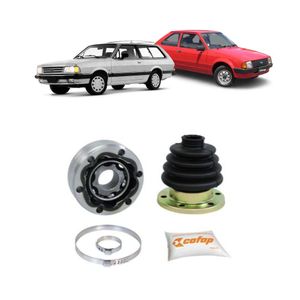 Homocinetica Caixa Bolacha Belina Ii 89/91 Ap/del Rey 89/91 1.6/1.8 Motor Ae/escort 89/96/pampa 89/97 1.8 4x2/apollo/verona 90/93 1.8/versailles 91/92