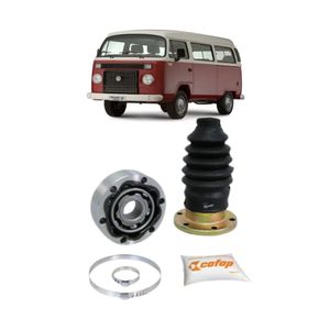Homocinetica Caixa Kombi 98/16 Bolacha
