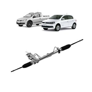 Caixa Direcao Gol G5/g6