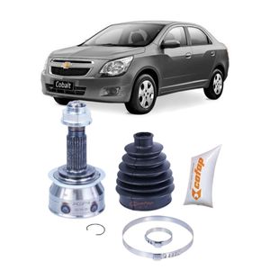 Homocinetica Roda Cobalt 1.4 13/18 Mecanico