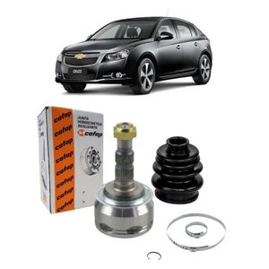 Homocinetica Roda Cruze 12/16 Cambio Automatico1.4