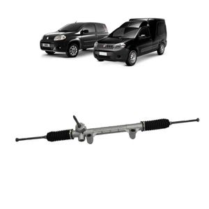 Caixa Direcao Uno Novo 10/15 Fiorino 14/15