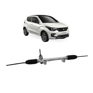 Caixa Direcao Mobi 17/19 Eletrica