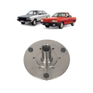 Cubo Roda Corcel/belina I/ii/del Rey/pampa 69/91 4x2/4x4 Dianteiro