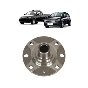 Cubo Roda Corsa 02/ /montana  04/ /meriva 99/ Dianteiro