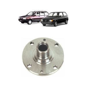 Cubo Roda Uno 86/10/premio/elba 85/93/fiorino 80/93 Dianteiro