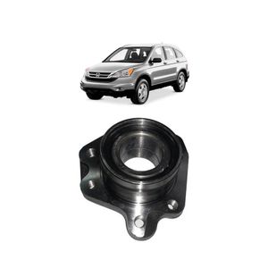 Cubo Roda Crv 98/10 Sem Abs/com Rolamento Traseiro Ld