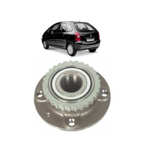 Cubo Roda Picasso/berlingo/xantia Com Abs/com Rolamento Traseiro