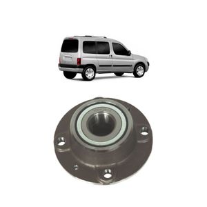Cubo Roda Picasso/berlingo/xantia Sem Abs/com Rolamento Traseiro