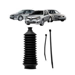 Coifa Caixa Direcao Clio 00/16 Scenic 02/10 Megane Sedan 04/10 Laguna 02/07 Kangoo 03/10