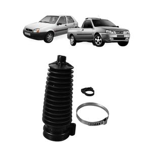 Coifa Caixa Direcao Courier 97/13 Fiesta 96/06 Focus 01/08 Ka 97/07 Mondeo 93/01