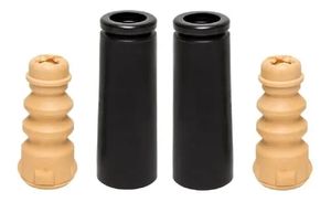 Kit Amortecedor Polo 02/12 Fox/cross Fox/space Fox 02/21 Batente/coifa Traseiro Par