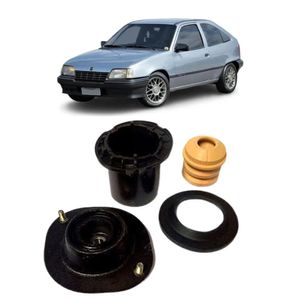 Kit Amortecedor Kadett 88/96/vectra 94/95 Dianteiro Par